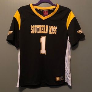 Southern Miss Jersey